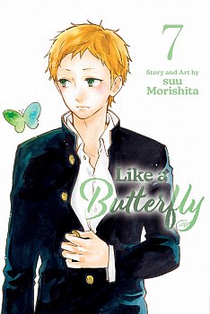 Like a Butterfly, Vol. 7 - MangaShop.ro