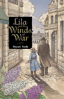 Lila and the Winds of War (Hardcover) manga