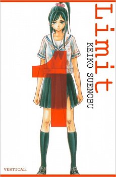 The Limit Vol.  1 - MangaShop.ro