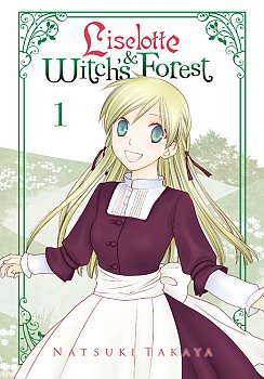 Liselotte & Witch's Forest Vol.  1 - MangaShop.ro