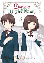 Liselotte & Witch's Forest Vol.  3 manga