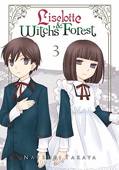 Liselotte & Witch's Forest Vol.  3 - MangaShop.ro