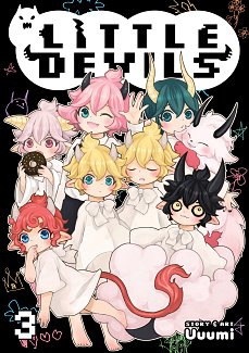 Little Devils Vol.  3