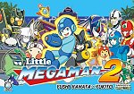 Little Mega Man Volume 2 manga