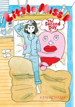 Little Miss P Vol.  2 The Second Day manga