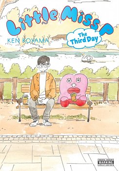 Little Miss P Vol.  3 The Third Day - MangaShop.ro