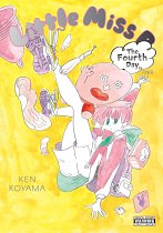 Little Miss P, Vol. 4 manga