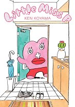Little Miss P Vol.  1 manga