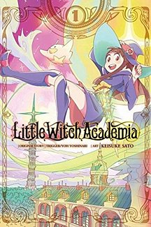 Little Witch Academia Vol.  1