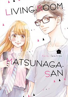 Living-Room Matsunaga-San Vol.  1