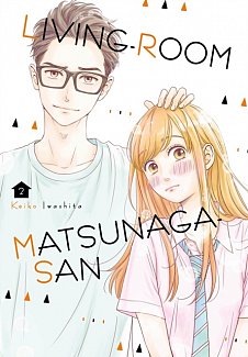 Living-Room Matsunaga-San Vol.  2