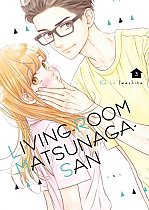 Living-Room Matsunaga-San Vol.  3 manga