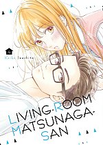 Living-Room Matsunaga-San Vol.  4 manga