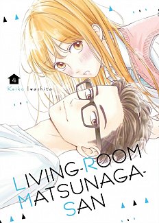 Living-Room Matsunaga-San Vol.  4