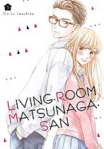 Living-Room Matsunaga-San Vol.  5 manga