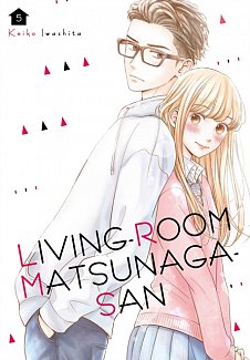 Living-Room Matsunaga-San Vol.  5