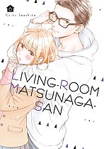 Living-Room Matsunaga-San Vol.  6 manga