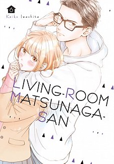 Living-Room Matsunaga-San Vol.  6