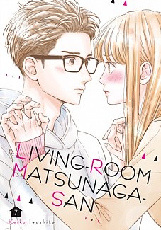 Living-Room Matsunaga-San Vol.  7