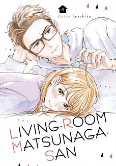 Living-Room Matsunaga-San Vol.  8