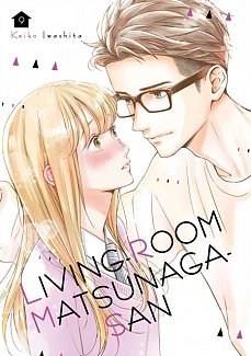 Living-Room Matsunaga-San Vol.  9