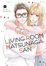 Living-Room Matsunaga-San Vol. 10 manga