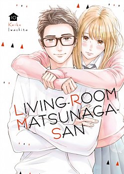 Living-Room Matsunaga-San Vol. 10 - MangaShop.ro