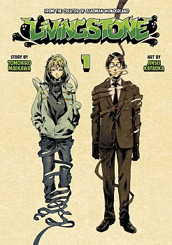 Livingstone Vol.  1 - MangaShop.ro