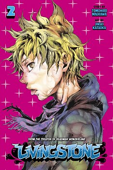 Livingstone Vol.  2 - MangaShop.ro