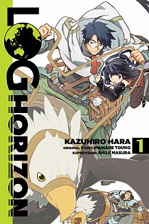 Log Horizon Vol.  1