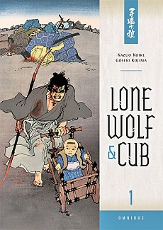 Lone Wolf and Cub Omnibus Vol.  1