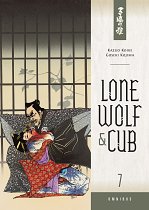 Lone Wolf and Cub Omnibus Vol.  7 manga