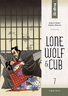 Lone Wolf and Cub Omnibus Vol.  7