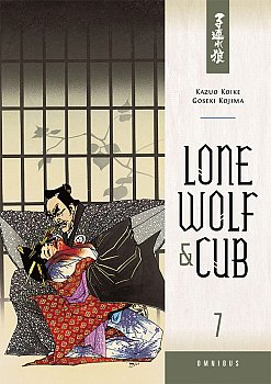 Lone Wolf and Cub Omnibus Vol.  7 - MangaShop.ro