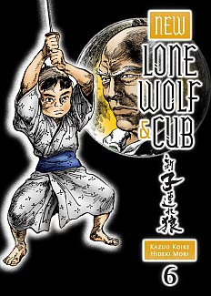 New Lone Wolf and Cub Vol.  6