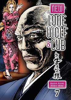 New Lone Wolf and Cub Vol.  7