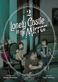 Lonely Castle in the Mirror (Manga) Vol. 2 - MangaShop.ro