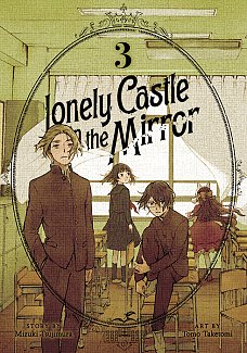 Lonely Castle in the Mirror (Manga) Vol. 3