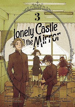 Lonely Castle in the Mirror (Manga) Vol. 3 - MangaShop.ro
