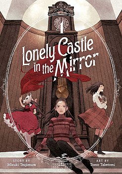 Lonely Castle in the Mirror (Manga) Vol. 4 - MangaShop.ro
