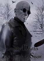 Lonely Deaths Lie Thick as Snow 3 manga