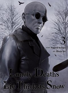 Lonely Deaths Lie Thick as Snow 3 manga