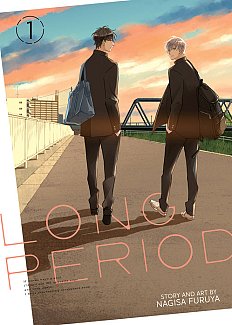 Long Period Vol. 1 manga