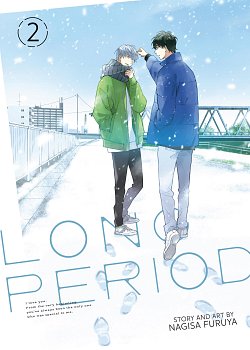 Long Period Vol. 2 manga