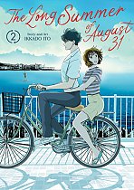 Long Summer of August 31 Vol. 2 manga