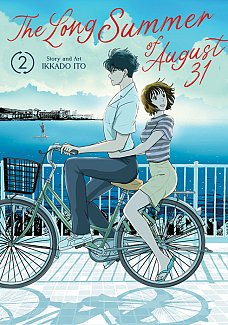 Long Summer of August 31 Vol. 2 manga