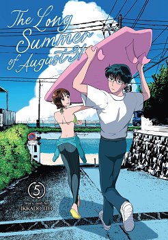 The Long Summer of August 31 Vol. 5 manga