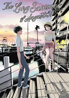 Long Summer of August 31 Vol. 6 manga