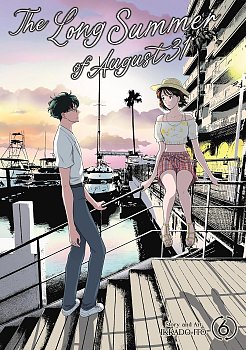 Long Summer of August 31 Vol. 6 manga