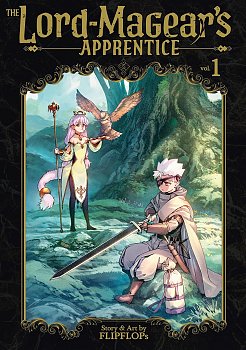 Lord-Magear's Apprentice Vol. 1 manga